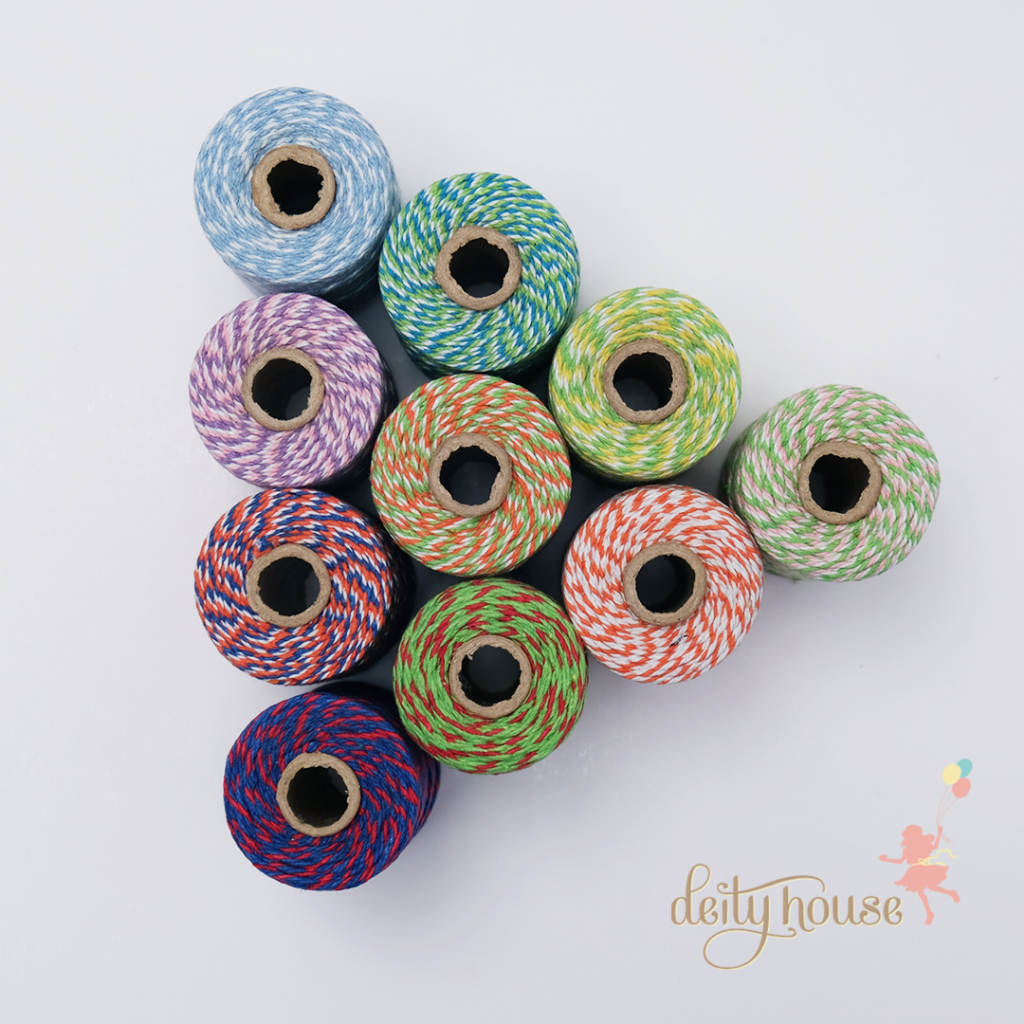 

Baker's Twine / Tali Baker's Twine