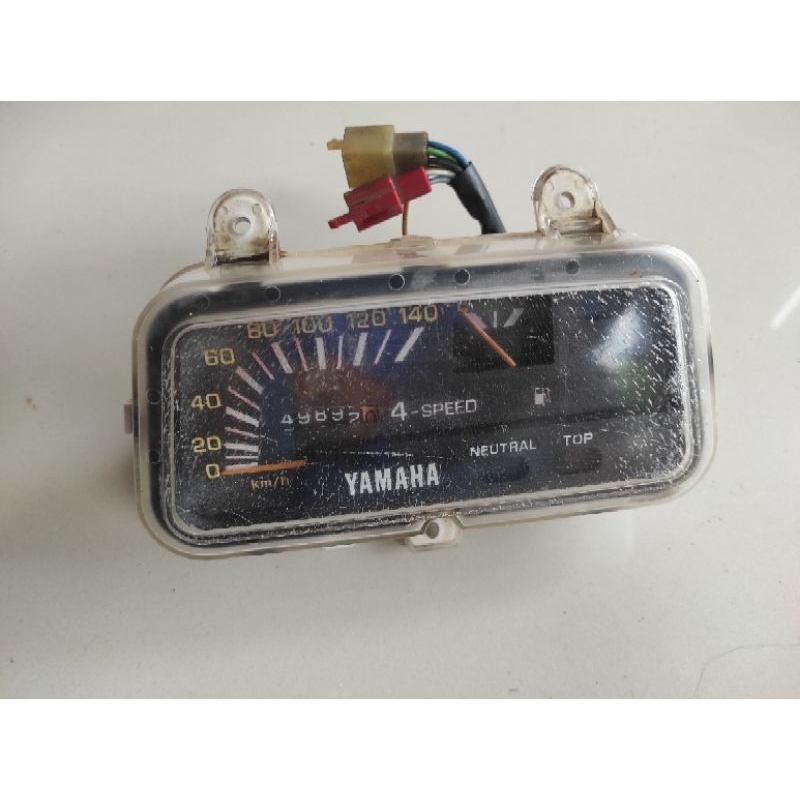 spidometer Yamaha Alfa seken