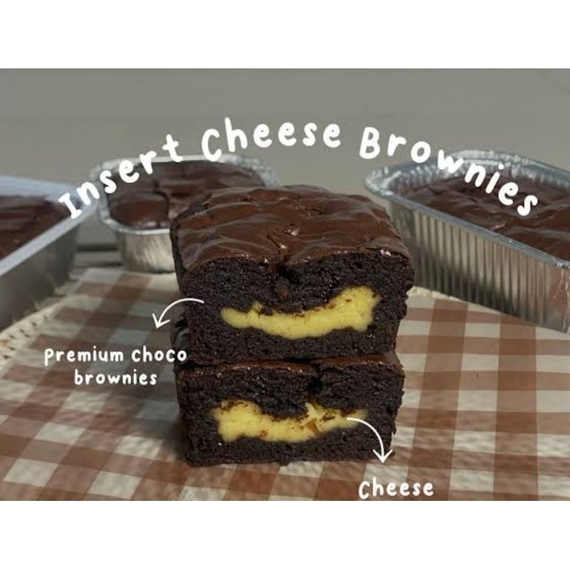 

Insert Cheese Brownies Premium