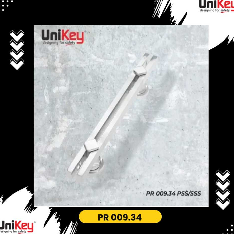 HANDLE PINTU UNIKEY TYPE PR 009.34