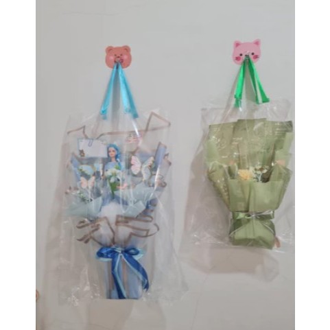

PLASTIK BUKET BUNGA /PLASTIK PACKING