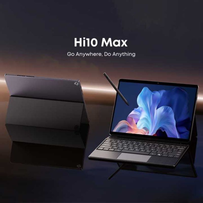 Chuwi Hi10 Max Intel N100 12.96" 12/512 LPDDR5 SSD 12th Gen Windows 11