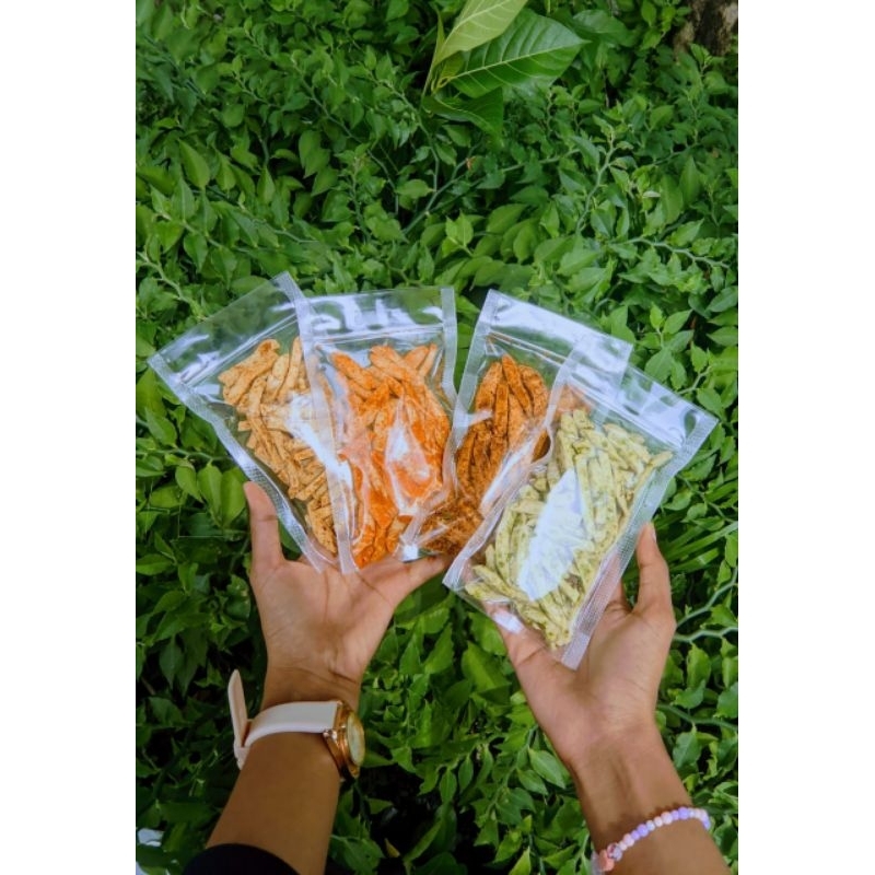 

Basreng Bantet 80 grm