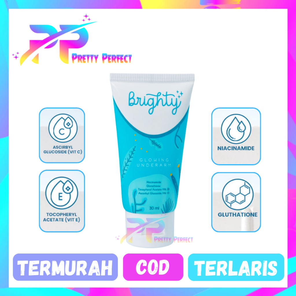 Brighty Glowing Underarm