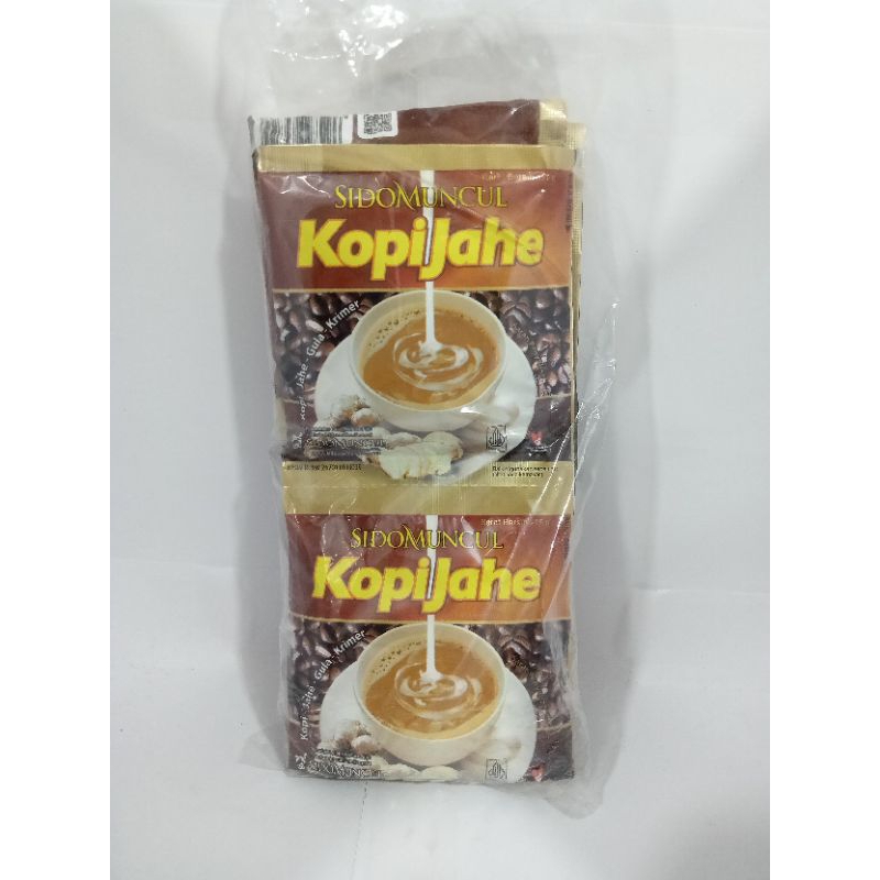 

Sido Muncul Kopi Jahe