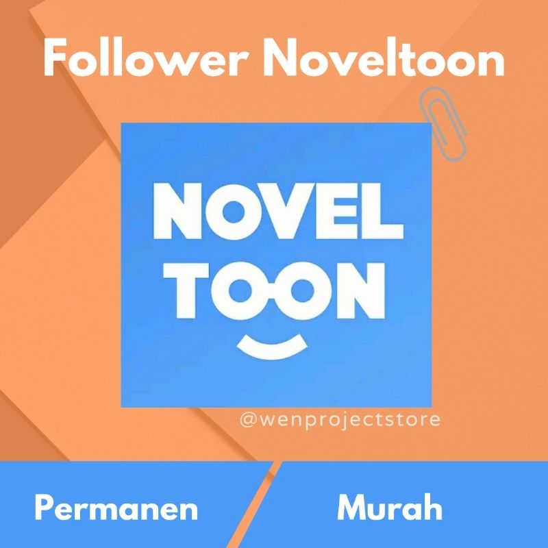 Jasa Tambah Follower Noveltoon