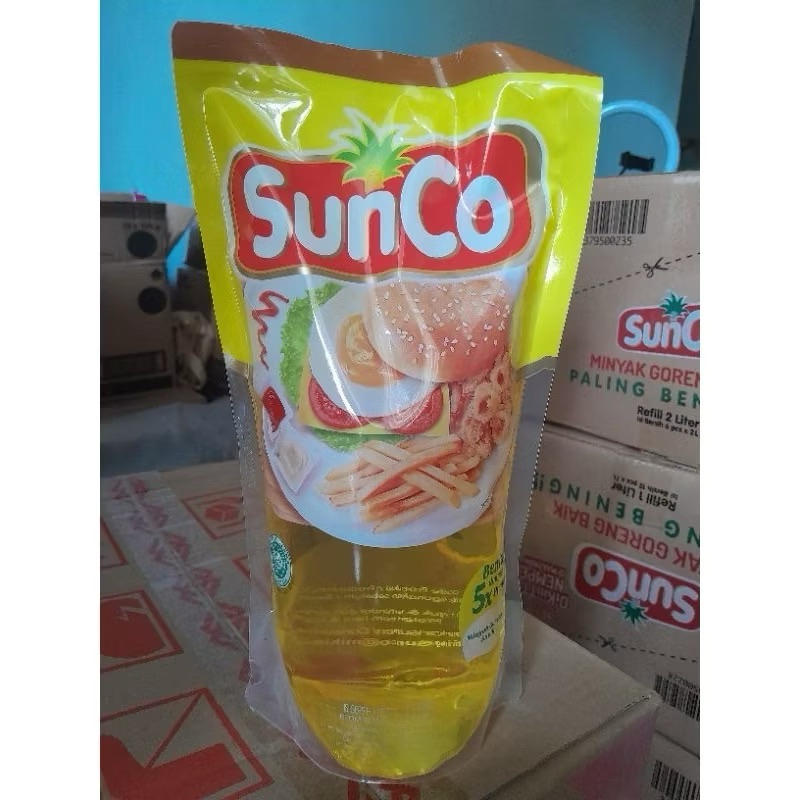 

SUNCO MINYAK GORENG