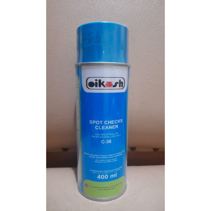 Oikosh Spot Checks Cleaner C-36 400 ml