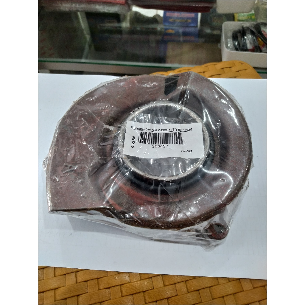 Keongan/case volute pompa air General WI30CX (3") Big asli