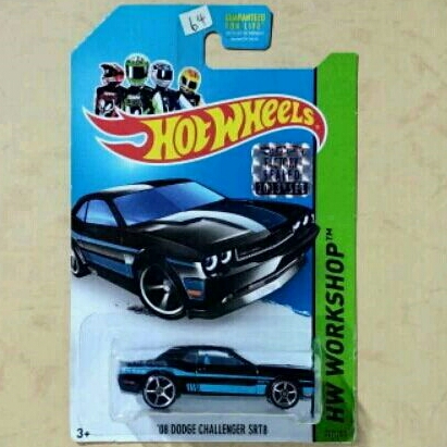 Hot Wheels 08 Dodge Challenger SRT8 (FS+US)