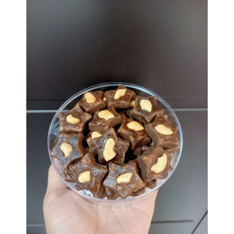 

3DARA'S Kue Kering Bonbon Coklat - 250gr