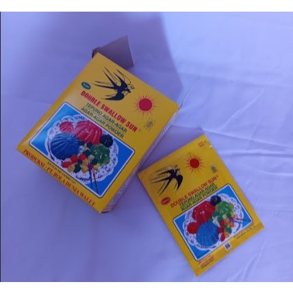 

SAMAWA - SWALLOW AGAR - AGAR SACHET