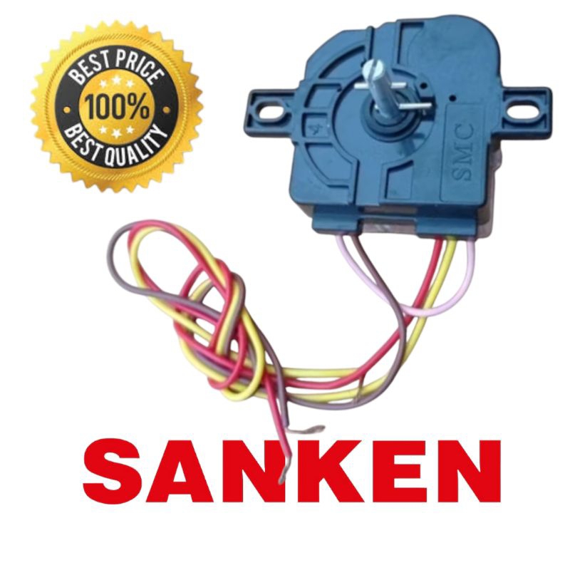 Timer wash mesin cuci Sanken 3 kabel Timer pencuci mesin cuci Sanken 2 tabung 7 kg 9 kg 11 kg 12 kg