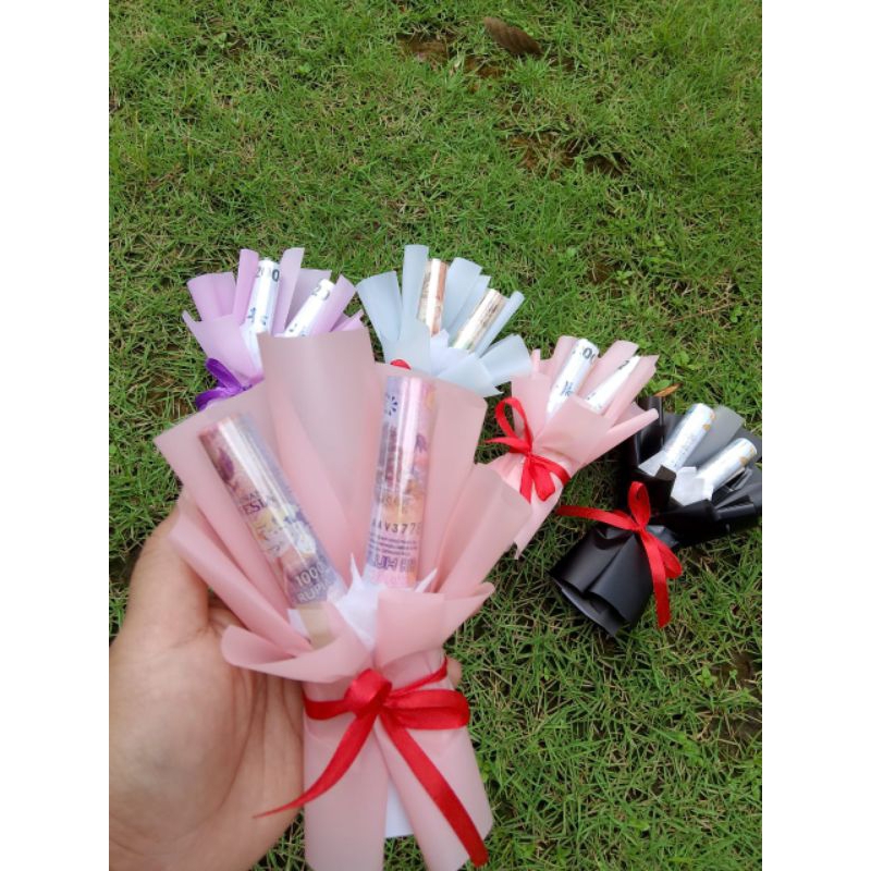 

BUKET MINI THR LEBARAN / BUKET ANGPAO