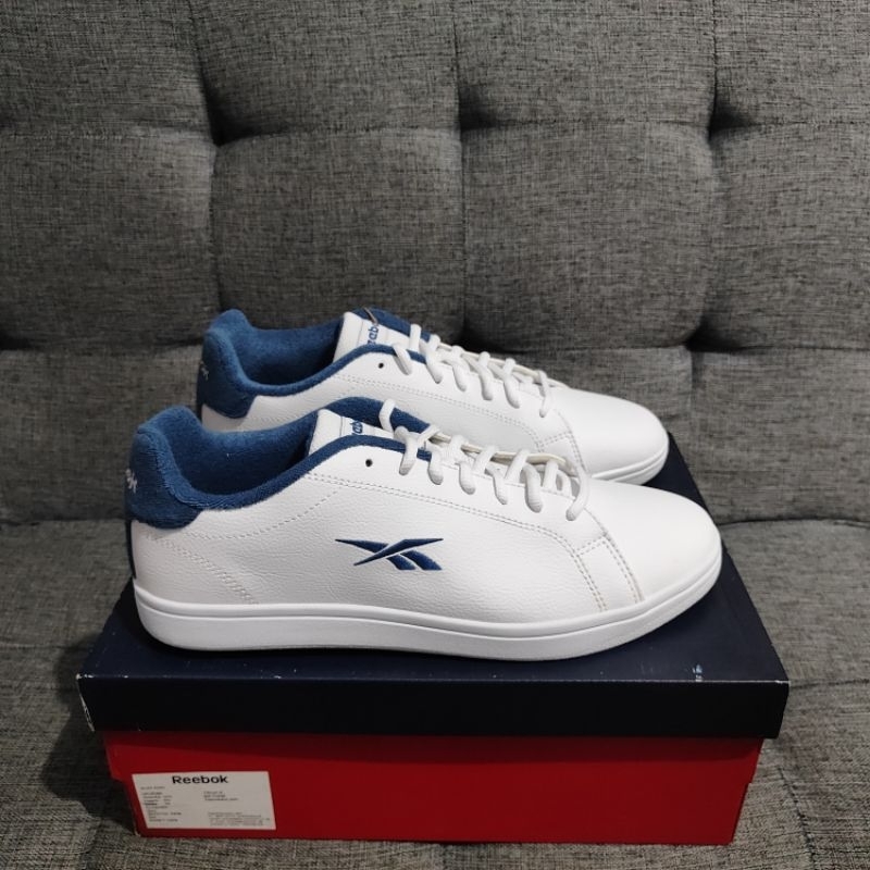 Reebok ROYAL COMPLETE SPORT Men's - White/Blue [GW7744]
