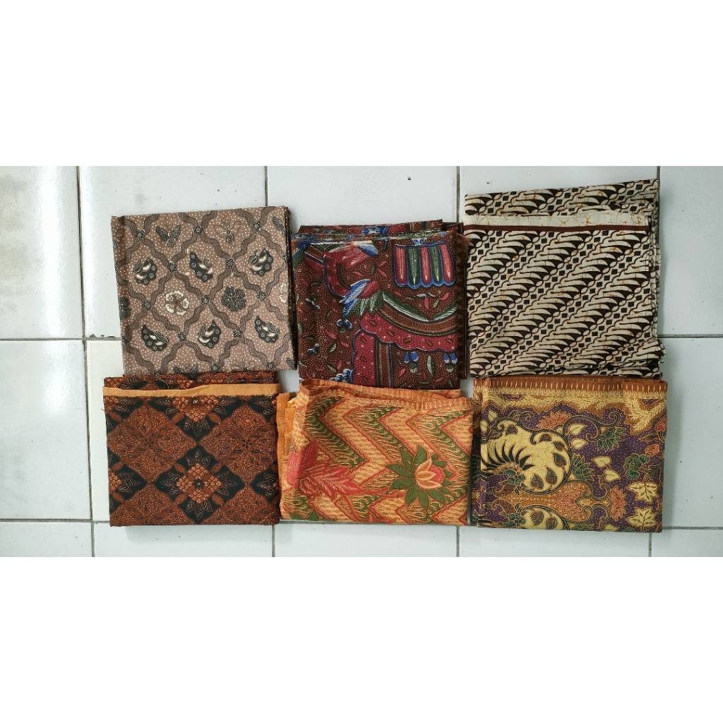 Kain Jarik Batik / Kain Samping / Kain Tapih / Kain Murah / Kain Bekas / Kain Bahalai / Kain Panjang