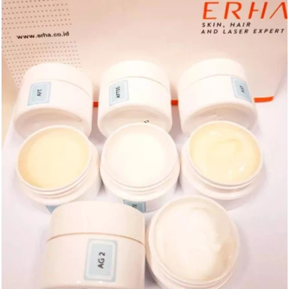 ERHA AST, ASG , AFTSS , AG2