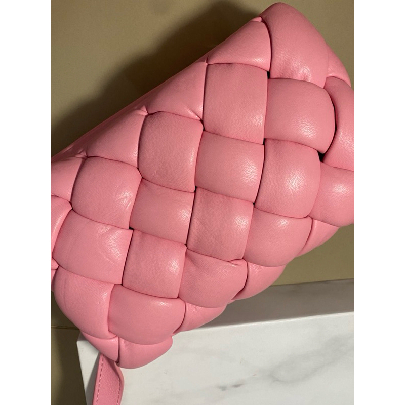 JW PEI MAZE BAG PINK (PRELOVED)