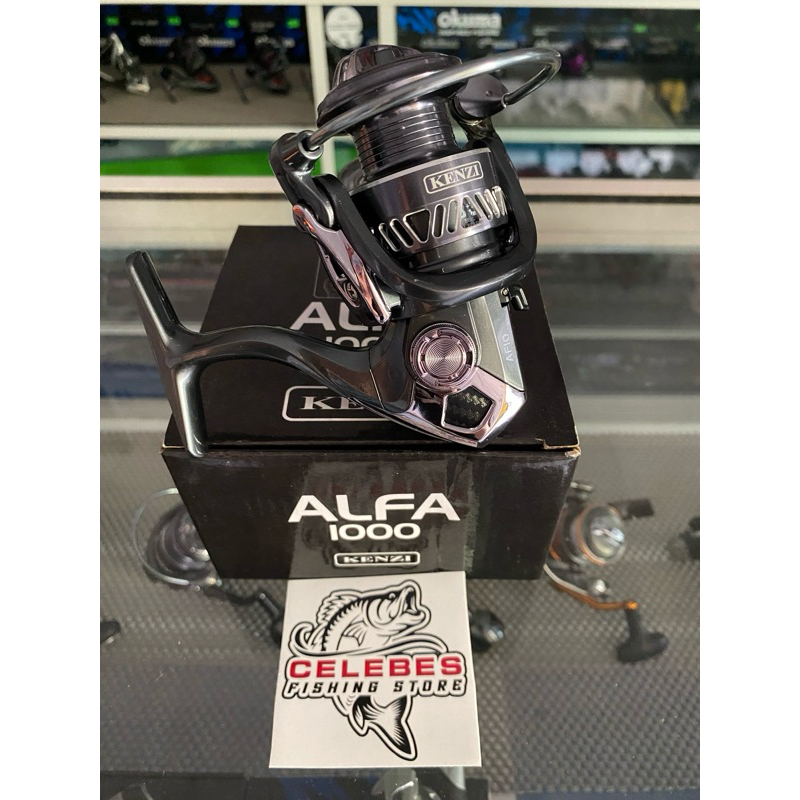Reel KENZI ALFA 1000
