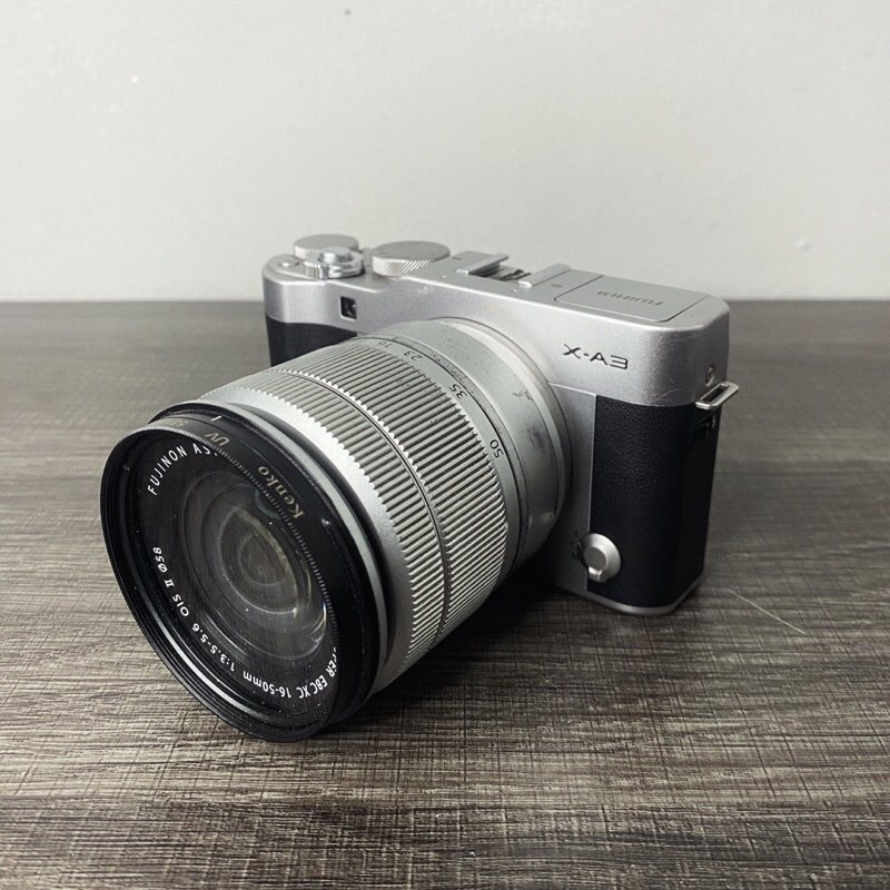 Fujifilm XA3 Kit bekas