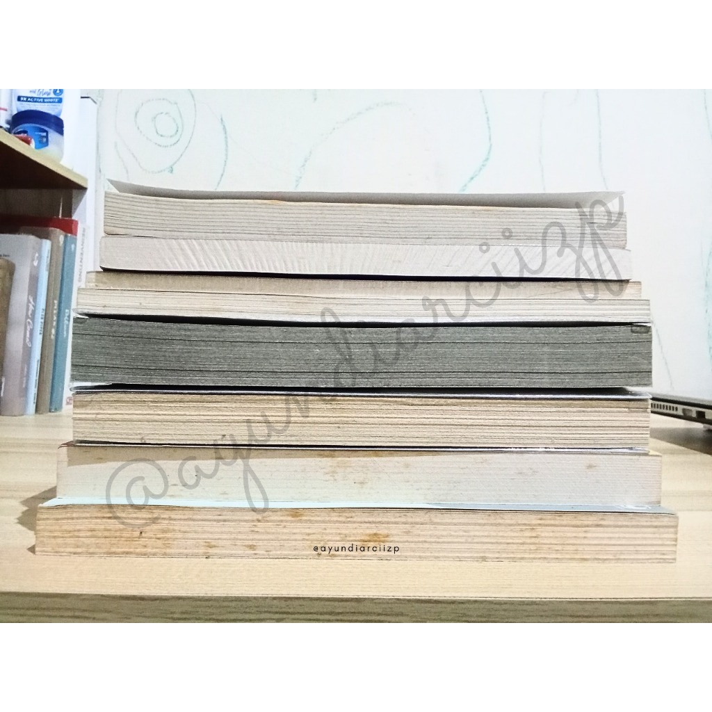 

Papan Tutup Kertas