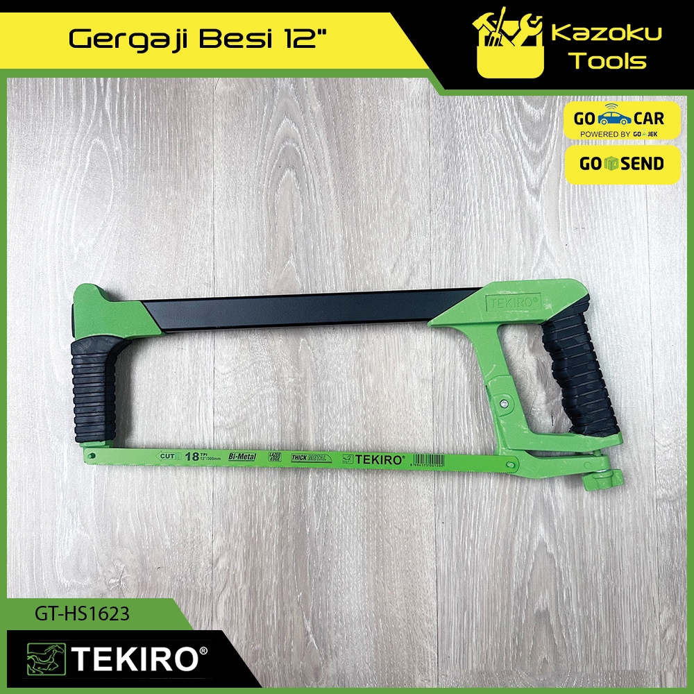 Gergaji Besi 12 inch | GT-HS1623 - TEKIRO