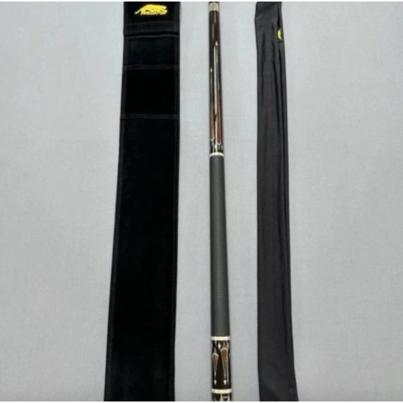 Stick Billiard Predator Throne 3-1 Leather Wrap Brand New