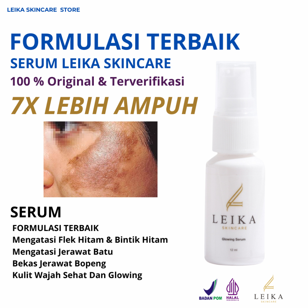 Ampuh serum flek hitam membandel bpom serum flek hitam serum flek serum melasma serum fleksol serum 
