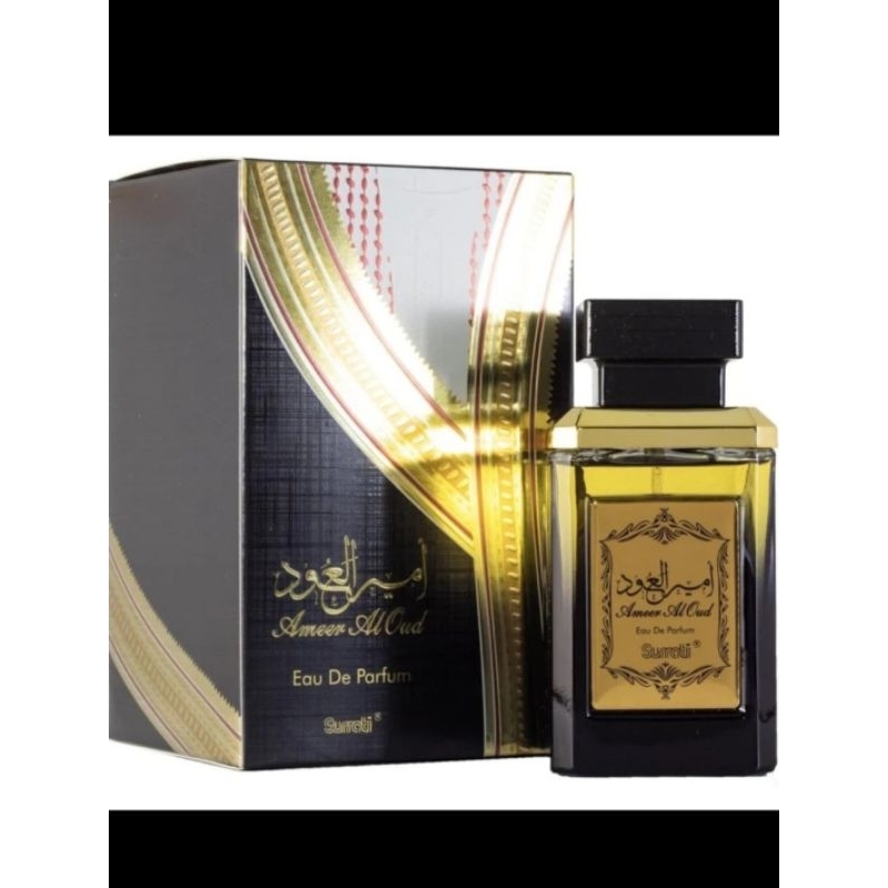 Ameer al oud by surrati/parfume oud/
