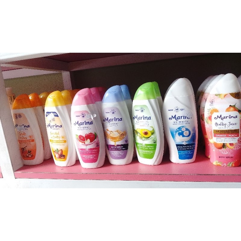 HB MARINA KEMASAN 100ml