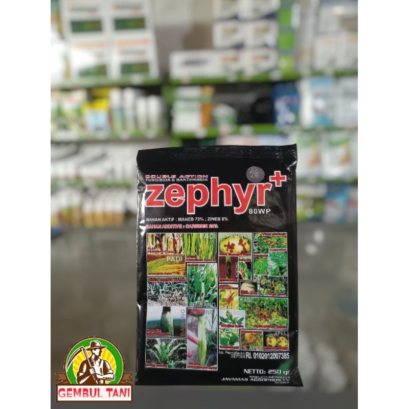 fungisida Zephyr 250gr
