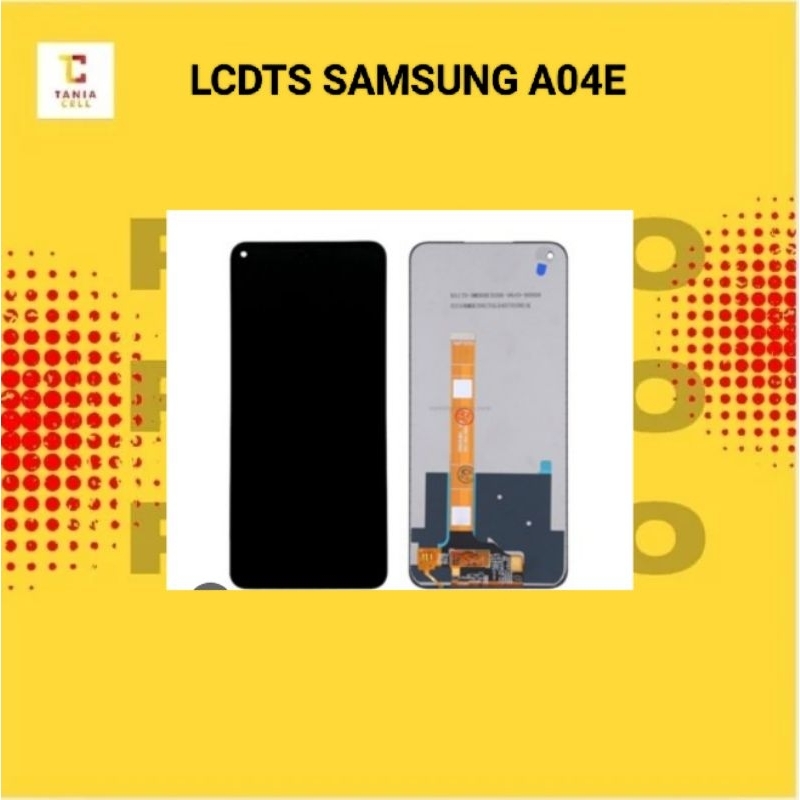 LCD SAMSUNG A04E