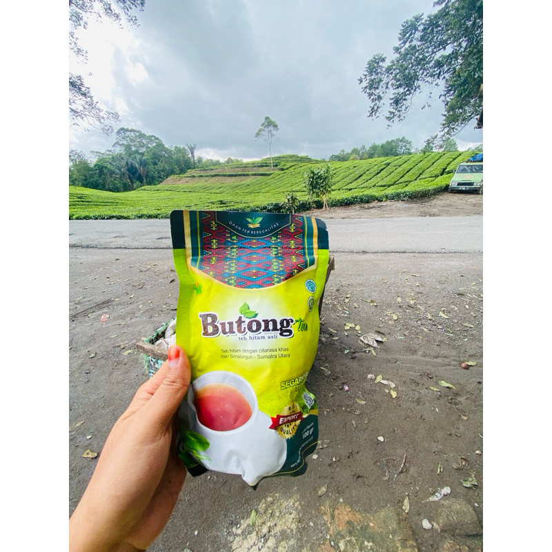

Teh Butong asli Sidamaik
