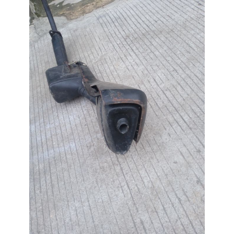 Knalpot Honda CBR 150R Thailand original