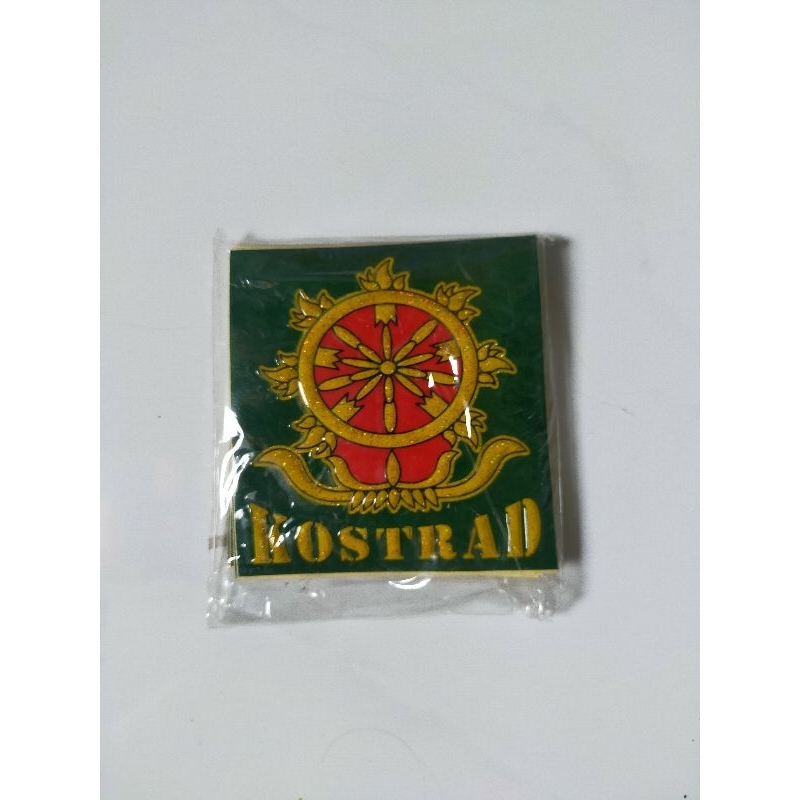 

stiker tempel Kostrad