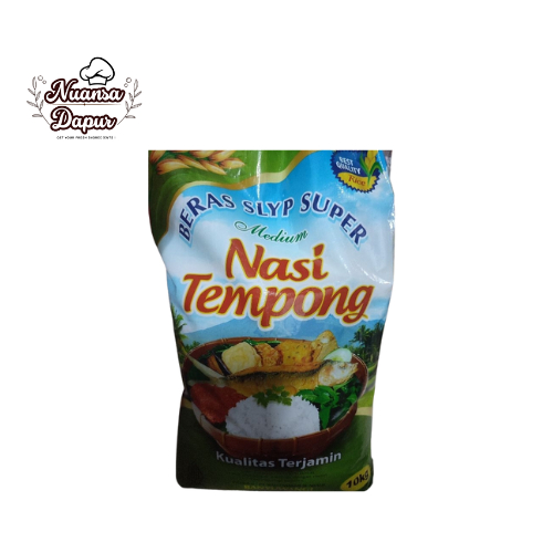 

Beras Tempong 10 kg