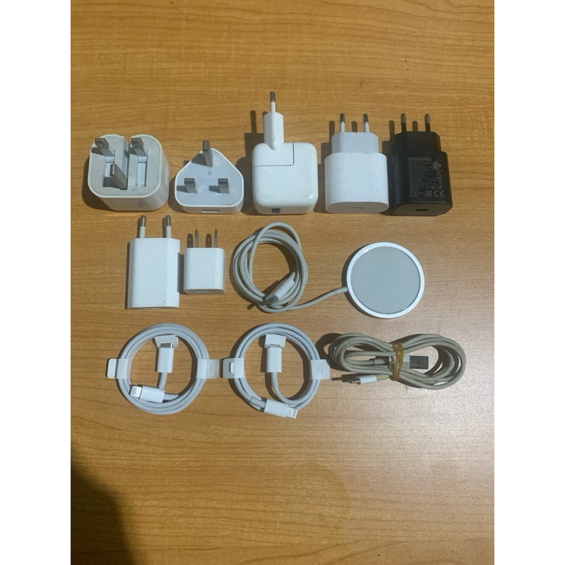 charger original iphone