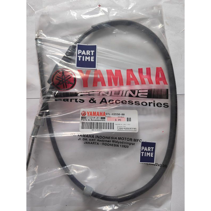 Kabel kilometer motor Mio original