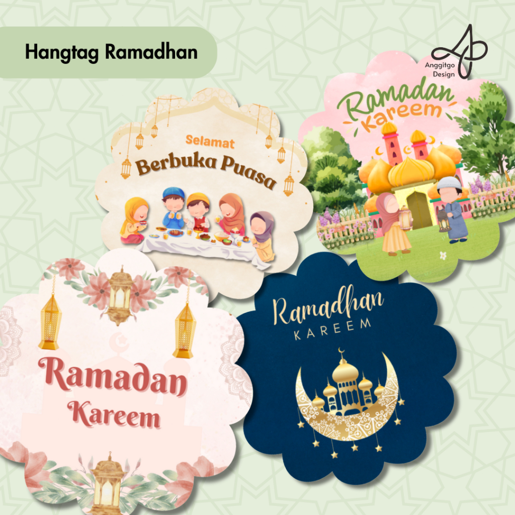 

Stiker Ramadan Kareem Stiker Ramadan Selamat Berbuka Puasa Sticker Puasa