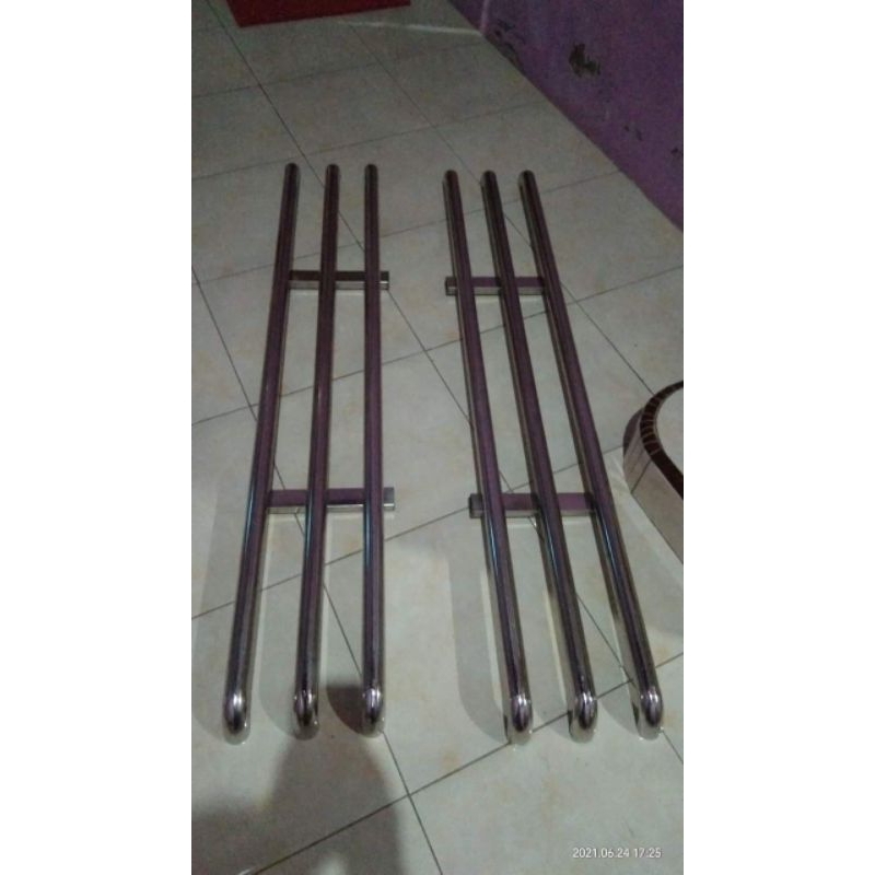 pengaman samping mobil L300