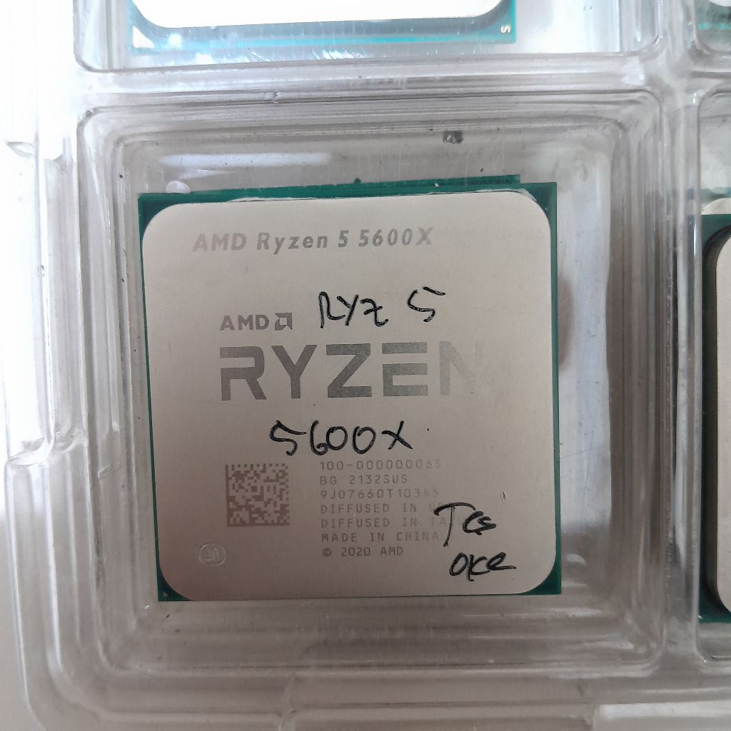 Processor Ryzen3. Ryzen5 Ryzen7 Tray