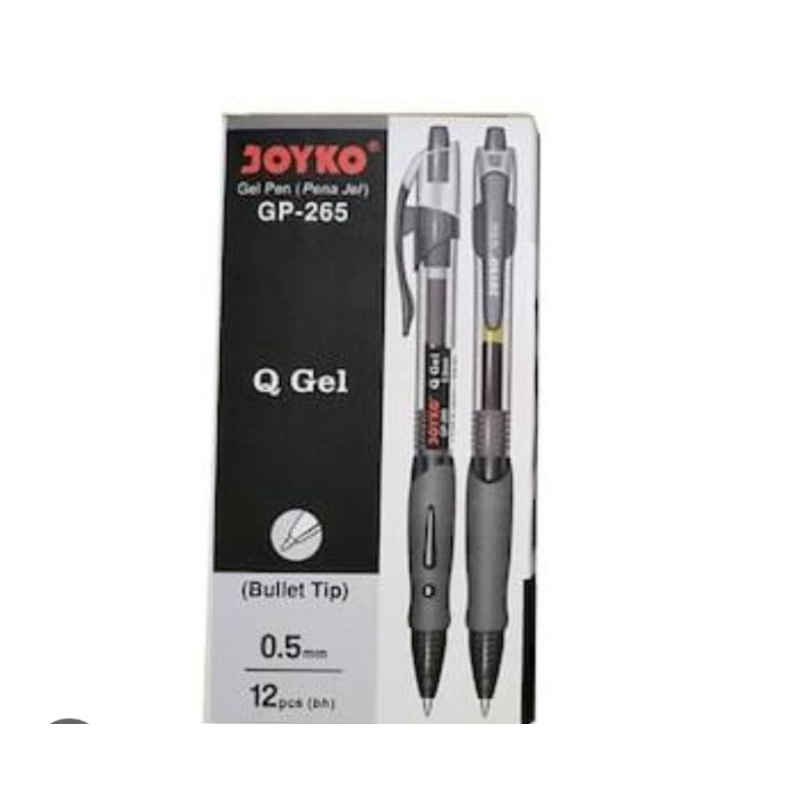 

Jual Joyko Gp-256 Q Gell Pulpen