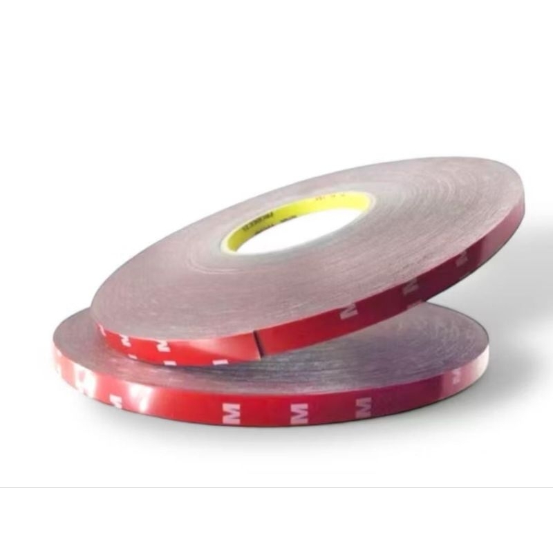 3M Double Tape super kuat - perekat original 10mm x 33mtr