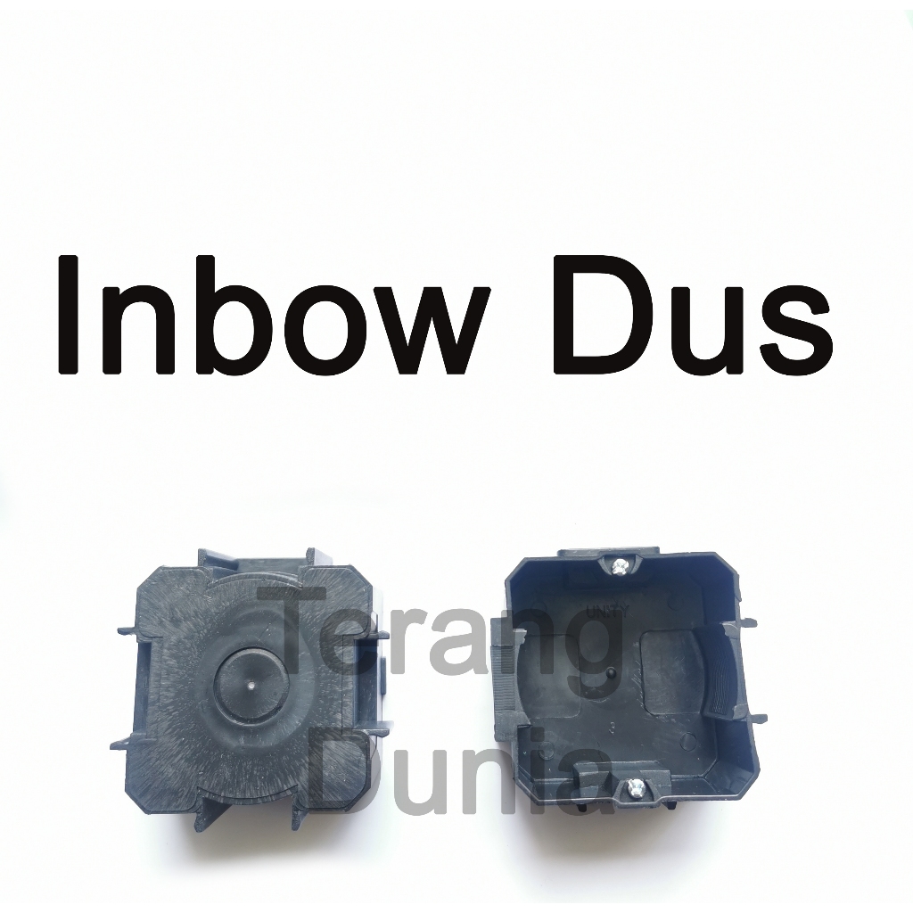 Inbow Dus Panasonic Inbow Dus Broco Inbo Dus Inbau Dus Mangkok Saklar Mangkok Stopkontak Inbo Dus