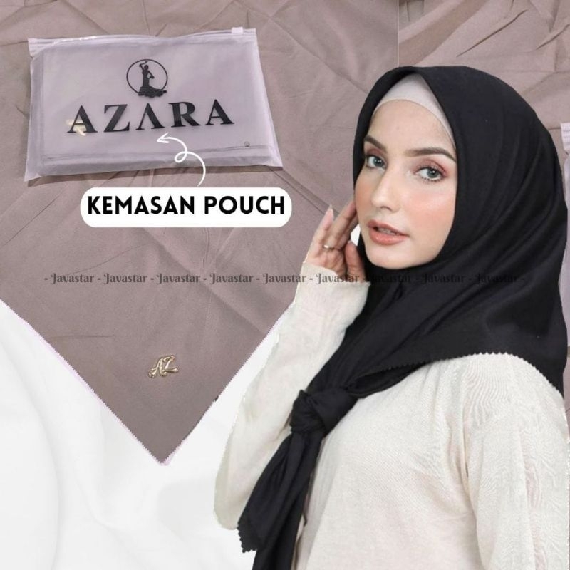 Kerudung Segiempat Azzara Oskara
