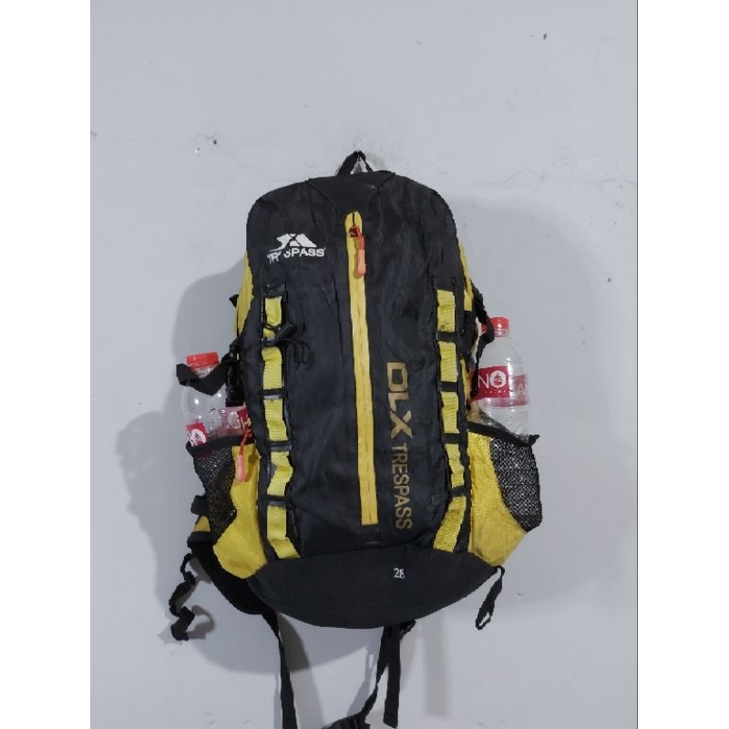 Preloved Ransel Outdoor DLX Trespas