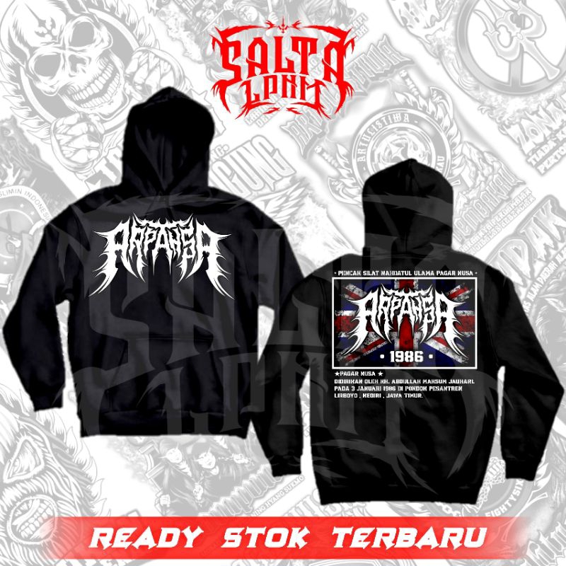 Hodie Pagar nusa ArpansA terbaru