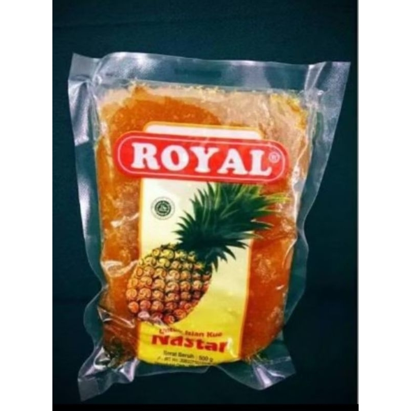 

Selai Nastar Royal 500gram