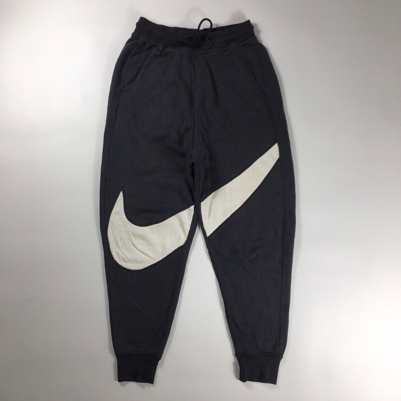 Jogger pants big swoosh by NIKE