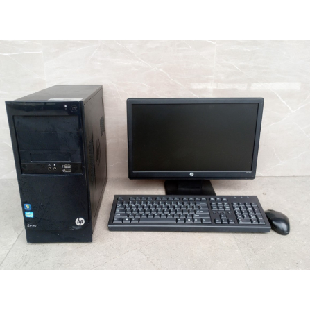 Komputer Full Set - Core I5 Gen 3 - Ram 8 GB SSD 128 GB- Windows dan Office - Garansi 1 Bulan